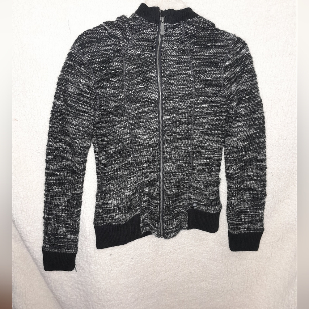 158. Bench Jacket Tenends